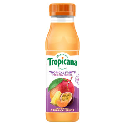 Tropical Fruit Juice 300ml thumbnail 2