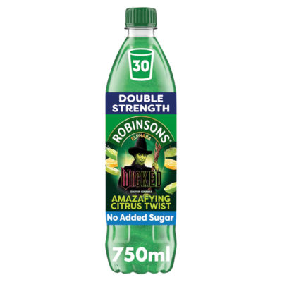 Amazafying Citrus Twist 750ml