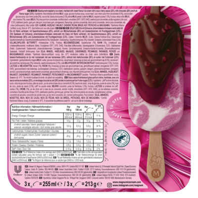 Utopia Double Cherry Ice Cream Sticks 3x 85 ml thumbnail 3