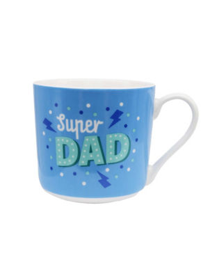 Super Dad Mug thumbnail 2