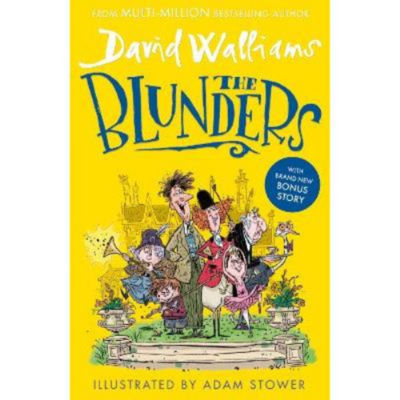 Blunders - David Walliams thumbnail 2