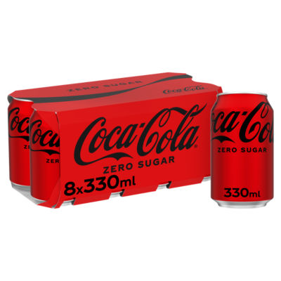 Zero Sugar 8 x 330ml thumbnail 2