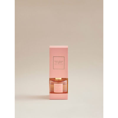 Classic White Peach & Vanilla Reed Diffuser thumbnail 2