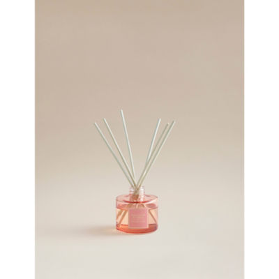 Classic White Peach & Vanilla Reed Diffuser thumbnail 3