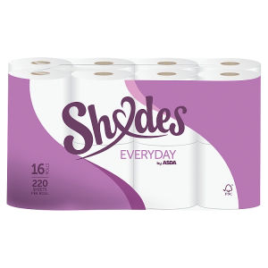 16 Pack Everyday Toilet Tissue thumbnail 2