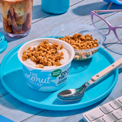 Coconut Yog + Granola 135g thumbnail 3