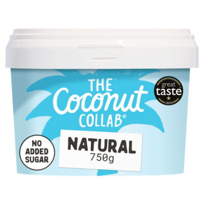 Natural Yoghurt 750g