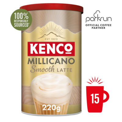 Kenco Millicano Latte Instant Coffee
