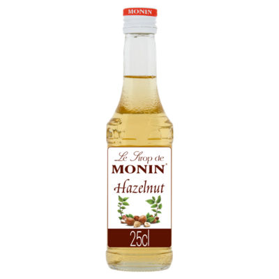 Monin Hazelnut Syrup