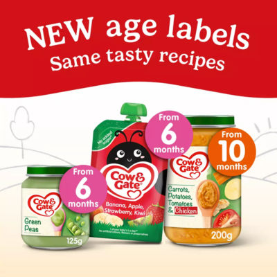 Pumpkin Rice Baby Food Snack Jar, 6+ Months, 125g thumbnail 3