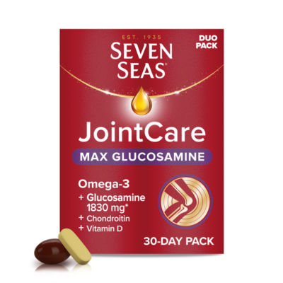 Seven Seas Jointcare Max