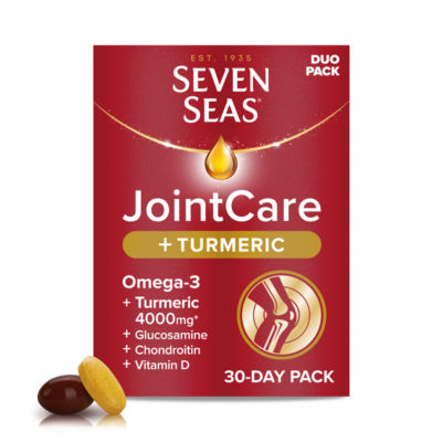 Seven Seas Jointcare Turmeric