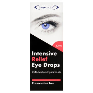 Intensive Relief Eye Drops 10ml