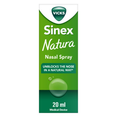 Natura Nasal Spray, 20ml thumbnail 2