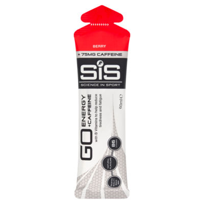 SiS Energy + Caffeine Berry 60ml thumbnail 2