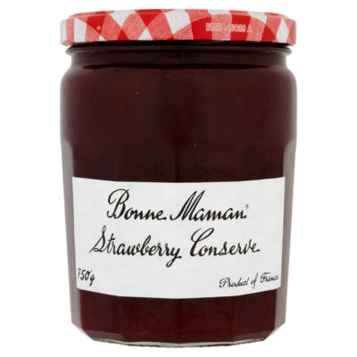 Strawberry Conserve 750g thumbnail 2