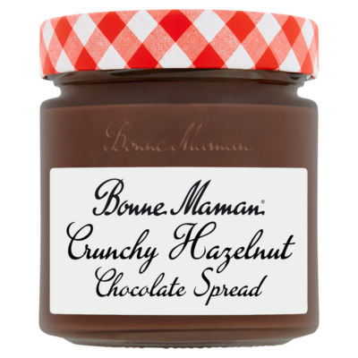 Crunchy Hazelnut Chocolate Spread 250g thumbnail 2
