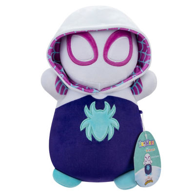 Marvel Spidey and His Amazing Friends 10-Inch Ghost-Spider HugMees thumbnail 2