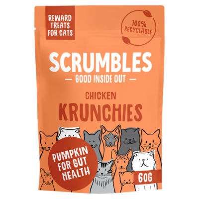 Krunchies Chicken 60g thumbnail 2