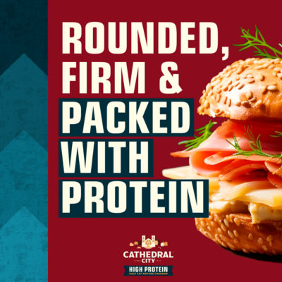 High Protein Half Fat Mature Cheddar Cheese 300g thumbnail 4