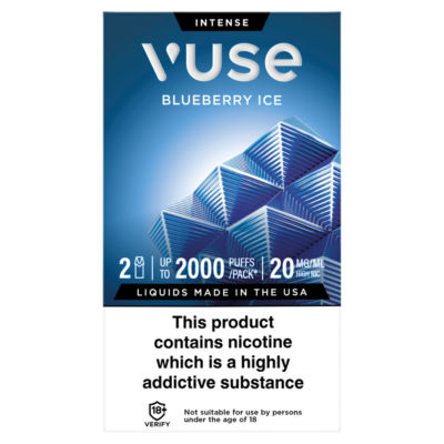 Blueberry Ice 20mg/ml thumbnail 2