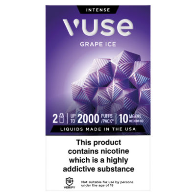 Vuse Grape Ice 10mg/ml