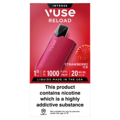 Reload Strawberry Ice 20mg/ml thumbnail 2