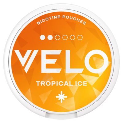 Tropical Ice Mini 6mg Nicotine Pouches thumbnail 2