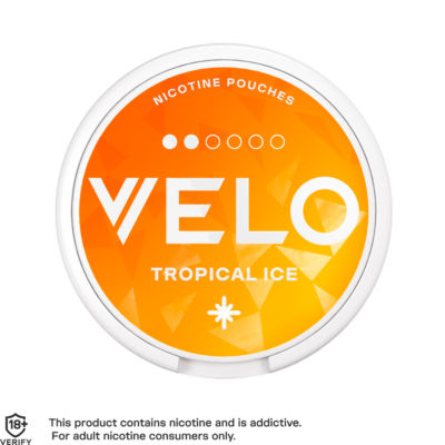 Tropical Ice Mini 6mg Nicotine Pouches thumbnail 3