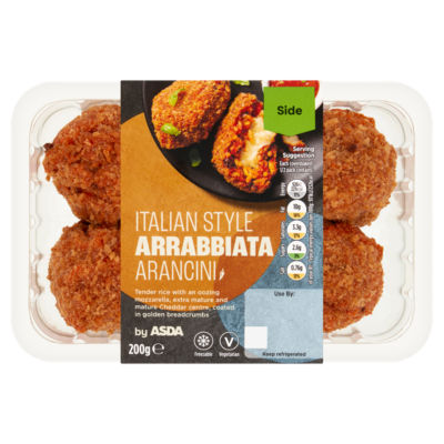Italian Style Arrabbiata Arancini 200g thumbnail 2