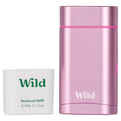 Cherry Blossom Refillable Natural Deodorant 40g thumbnail 3