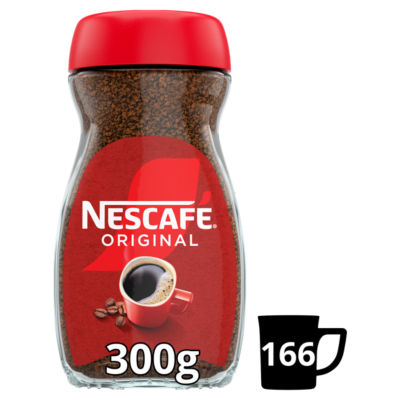 Nescafe Original  Instant Coffee 300g thumbnail 2