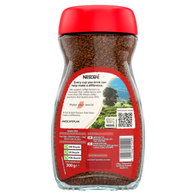 Nescafe Original  Instant Coffee 300g thumbnail 3