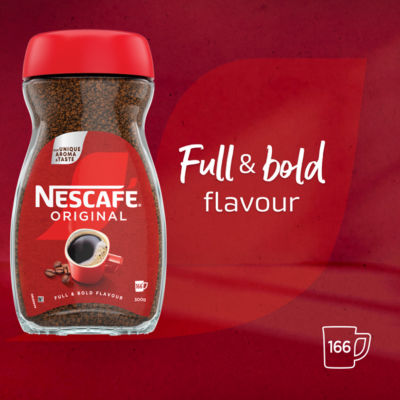 Nescafe Original  Instant Coffee 300g thumbnail 4