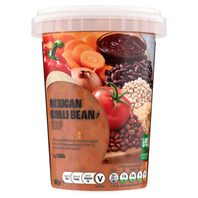 Mexican Chilli Bean Soup 600g thumbnail 2