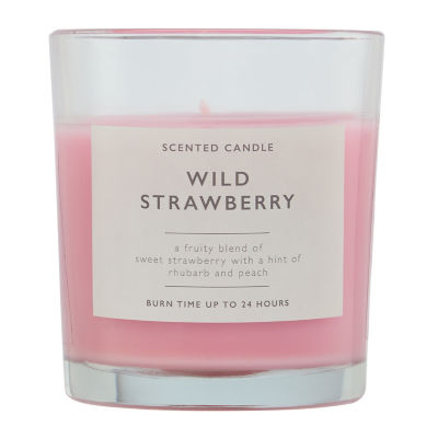 George Home Wild Strawberry Votive Candle thumbnail 2