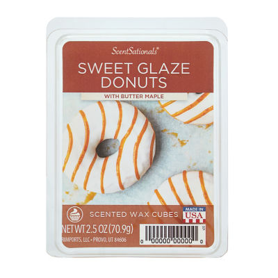 Sweet Glazed Donuts Wax Melts thumbnail 2