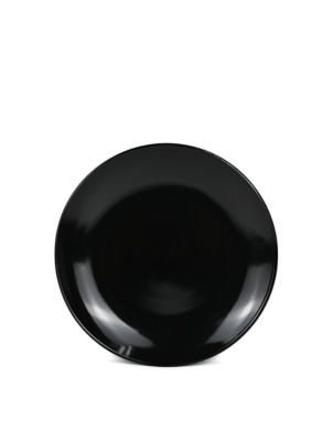 Solid Black Side Plate thumbnail 2