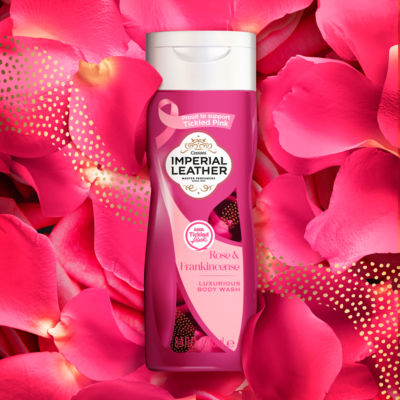 Rose & Frankincense Luxurious Body Wash 250ml thumbnail 4