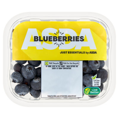 Blueberries 150g thumbnail 2