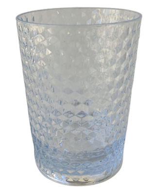 Plastic Clear Tumbler