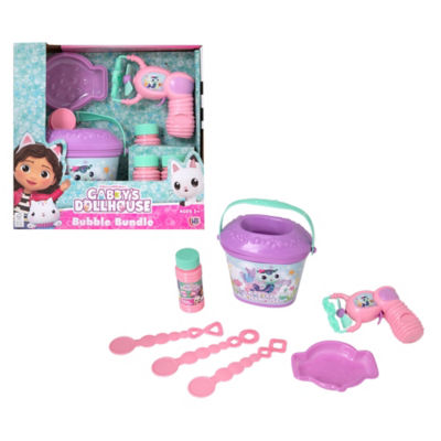 Gabby's Dollhouse Gabby's Dollhouse Bubble Bundle