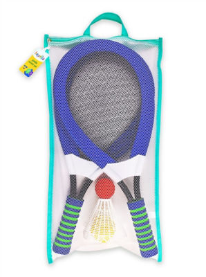 Hapello Blue Jumbo Racket thumbnail 2