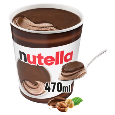 Chocolate Ice Cream Tub 470ml thumbnail 2