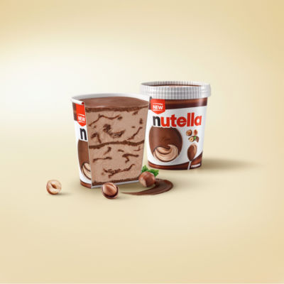 Chocolate Ice Cream Tub 470ml thumbnail 3