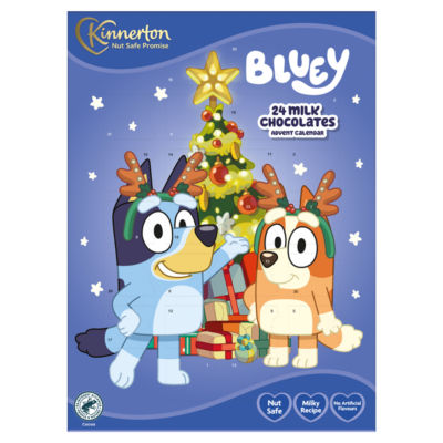 Bluey Advent Calendar 40g thumbnail 2