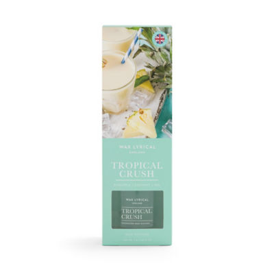 Wax Lyrical Reed Diffuser Tropical Crush thumbnail 4