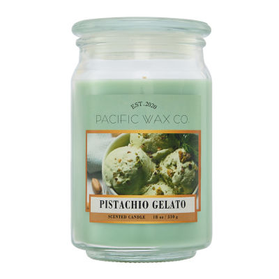 P Wax Co Jar Candle