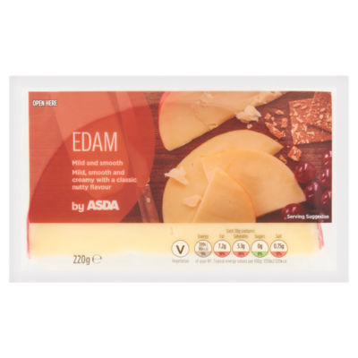 Edam 220g thumbnail 2