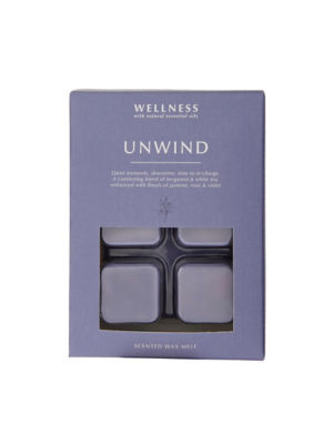 George Home Unwind Wax Melts